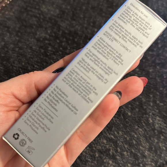 NIB Dr. Lili Fan Probiotic Xlash Enhancer - Picture 2 of 5